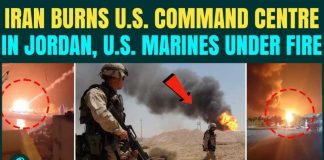 Iran Targeted a U.S.-Linked Air Base — Jordan Shot the Missiles Do Iran HITS U.S. Command Centre in Jordan, U.S. Troops RUN For Cover In CHILLING Missile Strike