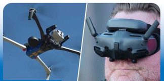 Inside Look at US Drone Security During FIFA World Cup 2026
