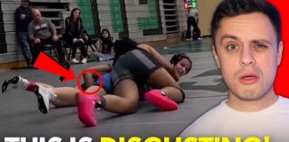 The Multi-Agency Operation Protecting the 2026 World Cup Girl Violated By TRANS Wrestler In WORST Way Possible!