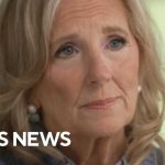 Former first lady Jill Biden discusses Hunter Biden's pardon