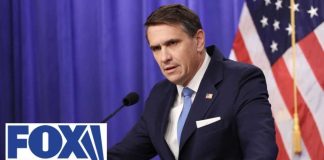 65,000 Trafficking Reports Ignored. Trump Is Now Knocking on Doors. Blanche, Mullin reveal major crackdown on border trafficking rings