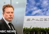 SpaceX files for IPO in move that could make Elon Musk the world's first trillionaire