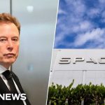 SpaceX files for IPO in move that could make Elon Musk the world's first trillionaire