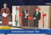 New Somaliland Representative Office Opens in Taipei - June 12, 2026