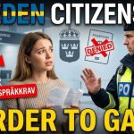 Why is Sweden Making It Harder To Gain Citizenship?