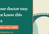The Medicare GLP-1 Bridge, Explained (and what your doctor may not know)