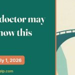 The Medicare GLP-1 Bridge, Explained (and what your doctor may not know)