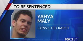 Terrifying Pattern Exposed In Court Convicted serial rapist in Ballwin set to be sentenced Tuesday