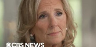 Biden Promise Shattered After Trump Win Former first lady Jill Biden discusses Hunter Biden's pardon