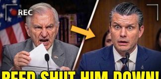 Boat Killings Video — Congress Turns The Screws Pete Hegseth FREEZES After Jack Reed Reveals 60% Of Fired Officers Were Minorities
