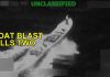 US Strike: Boat Explodes, Two Dead in Pacific