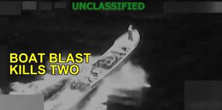 War Powers Drift Into Open Water US Strike: Boat Explodes, Two Dead in Pacific