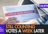 Can Americans Trust Election Results That Take Weeks to Finalize?