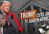 BREAKING: U.S. cuts funding for Aids relief in South Africa