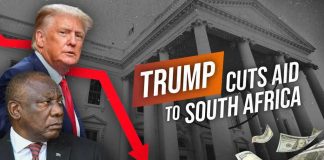 BREAKING: U.S. cuts funding for Aids relief in South Africa