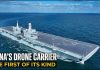 China Built the World's First Drone Aircraft Carrier — and the US Navy Has Nothing Like It