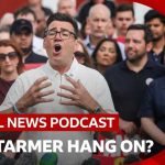 Early Release Chaos — Families Terrified Will Andy Burnham overthrow Keir Starmer as UK prime minister? | Global News Podcast