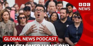 Will Andy Burnham overthrow Keir Starmer as UK prime minister? | Global News Podcast