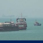 Oil Chokepoint Ransom Looms Iranian drone strikes cargo ship in Strait of Hormuz