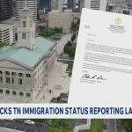 Court Freezes Kids’ Records Dragnet Judge blocks TN immigration status reporting law