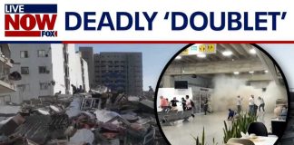 Deaths Soar, Data Goes Dark Details: Deadly 'doublet' earthquake strikes Venezuela