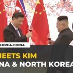 Xi Jinping Visits North Korea for First Time in Nearly 7 Years