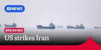 Missiles Fly, Wallets Squeal US launches fresh strikes against Iran after tankers hit in the Strait of Hormuz | ABC NEWS
