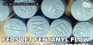 DEA whistleblower: Feds allowed millions of fentanyl pills to 'walk' on New Mexico streets