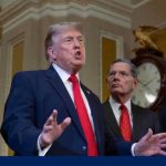 Deal Deadline Looms — Strategy Still Murky Trump, Cassidy clash over war powers vote in meeting with Republican senators