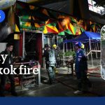 At least 27 killed in Bangkok bar fire | ABC NEWS