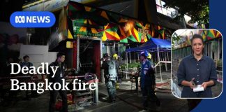Officials Stall, Bodies Stack In Bangkok At least 27 killed in Bangkok bar fire | ABC NEWS