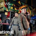 27 killed, dozens injured in Bangkok pub fire