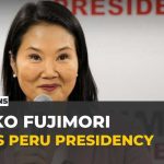 Court Certifies Fujimori After Razor-Thin Win Keiko Fujimori wins Peru presidency by razor-thin margin