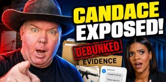 A New Charlie Kirk Clip Changes the Evidence Debate Court Evidence CRUSHED Candace Owens’ Charlie Kirk Claims