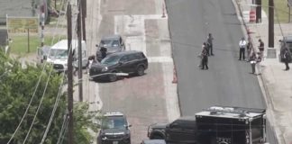 Homicide Ruling Upends ICE Story Lorenzo Salgado Araujo was not the intended target in Houston ICE shooting, Rep. Sylvia Garcia says