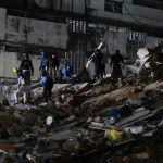 LIVE: Aftermath of back-to-back 7.2 and 7.5 magnitude earthquakes in Venezuela
