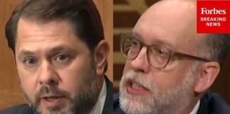 Washington’s Latest Ethics Battle Ends 'It Was Illegal!': Gallego And Vought Spar Over Navy Federal Credit Union Surprise Overdraft Fees