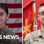 Casualty Math Reversed — Senators Pounce Pentagon identifies 2 U.S. troops killed in Iranian strikes, Trump reacts