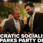 Democratic socialists’ New York primary wins spark party debate ahead of midterms