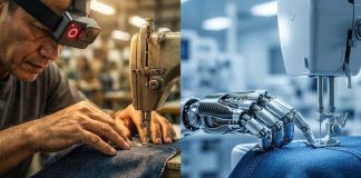 Silent Robot Factory Inside India’s Homes How India is Training the World's AI | They're Using Your Movements to Train Robots