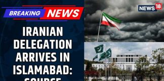 Warplanes Disrupt Islamabad Deal Push Iranian Delegation Lands In Islamabad For High-level Talks | US-Iran Ceasefire Discussion | News18