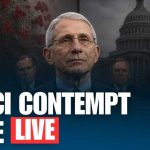 Fauci Contempt Clash Explodes LIVE: Senate Votes On Holding Dr. Anthony Fauci In Contempt | Heated COVID Hearing & Committee Vote