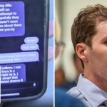 Israeli Lobby Claim Lights Political Fire Chilling texts REVEAL Tyler Robinson's apparent OBSESSION with Charlie Kirk