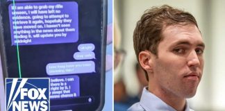 Israeli Lobby Claim Lights Political Fire Chilling texts REVEAL Tyler Robinson's apparent OBSESSION with Charlie Kirk
