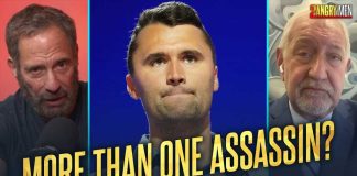 Hypocrisy Trap Springs At Politicon Charlie Kirk: More Than One Assassin? | 2 Angry Men