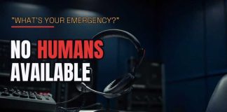 Crash Chaos Filter — Or Disaster Setup? AI Answers 911 in New Orleans — Would You Trust It?