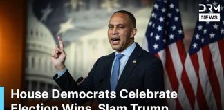Party Shock: Single-Payer Gets the Axe Hakeem Jeffries Hails Democratic Wins in NJ, VA, and NYC as Rebuke to Trump | AC1G