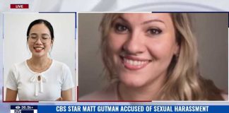 CBS star Matt Gutman accused of sexual harassment in bombshell lawsuit amid rati