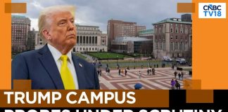 Rushed Investigations? Judge Torpedoes DOJ Trump Anti-Semitism Probes Into US Universities Lacked Evidence, Ex-DOJ Official Alleges | N18G