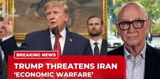 Financial Chokehold: Trump Tightens Iran Squeeze Trump announces ‘most crushing’ economic operation against Iran